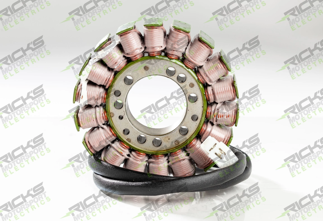 Rick's Motorsports Electrics Universal OEM Style Stator for Triumph Daytona 955I '95-12 Rick's Motorsports Electrics Universal OEM Style Stator for Triumph Daytona 955I '95-12